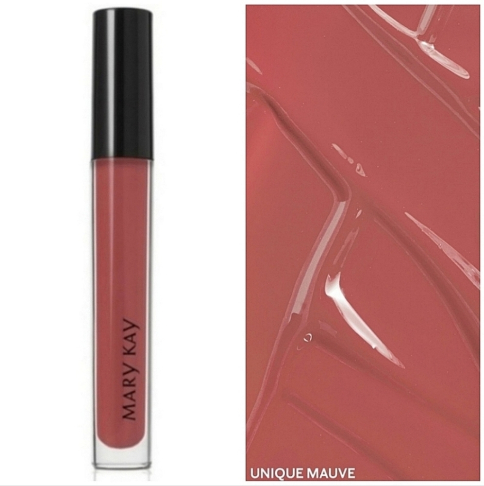 NEW Mary Kay Unltd Lip Gloss Unique Mauve